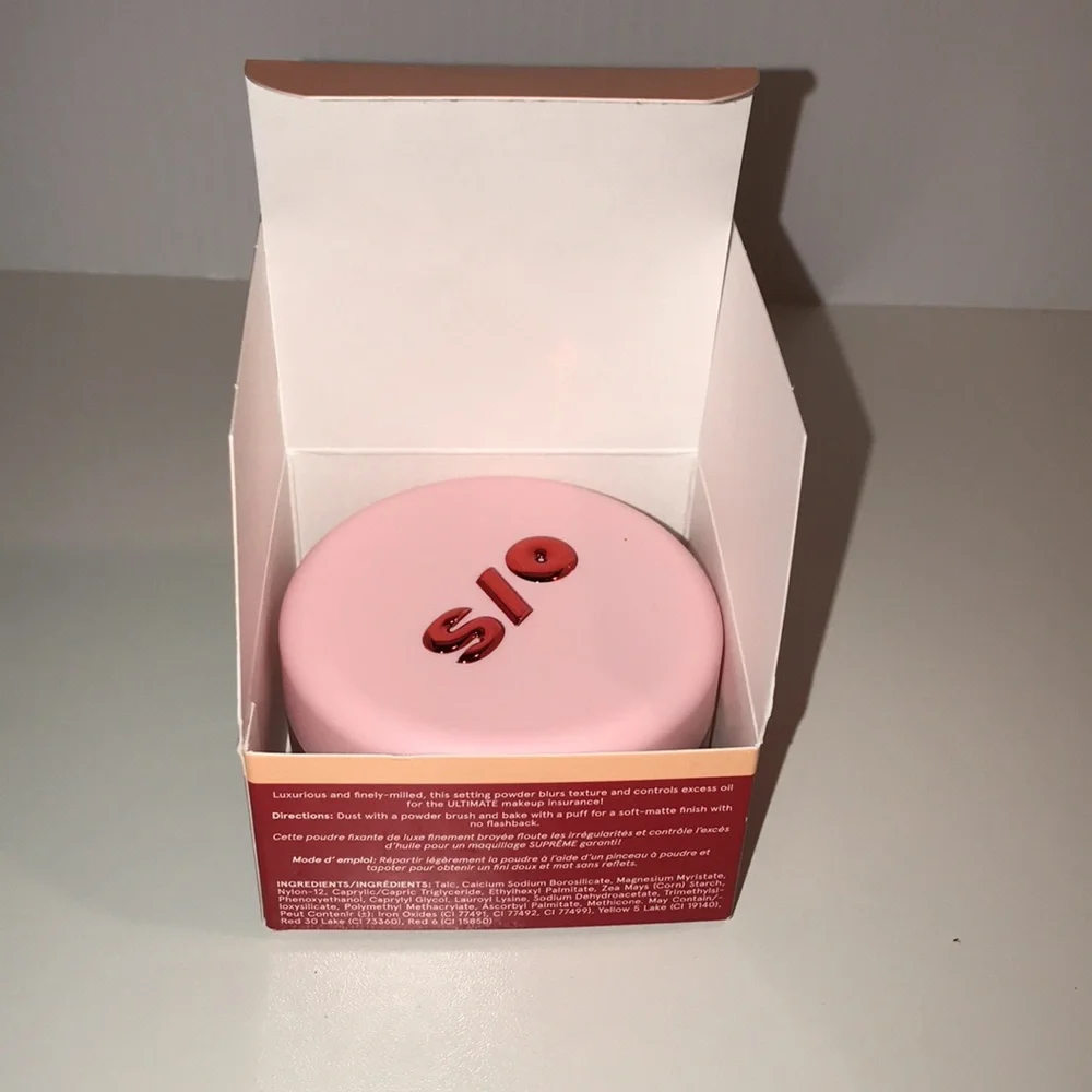 ONE/SIZE Ultimate Blurring Setting Powder in Ultra PeachNEW